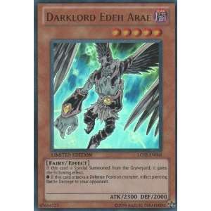  Yu Gi Oh   Darklord Edeh Arae   Legendary Collection 2 