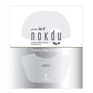  Coreana Nokdu Perfectly White Dual Mask (5 pcs): Health 