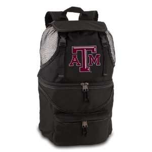  Texas A&M Aggies Zuma Insulated Cooler/Backpack (Black 