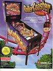 rollercoaster tycoon pinball eprom rom upgrade set ster buy it
