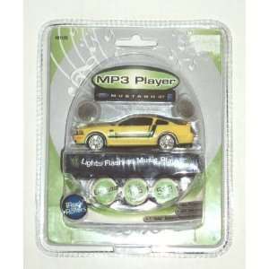  iRock & Rollers Ford Mustang GT MP3 Player: MP3 Players 