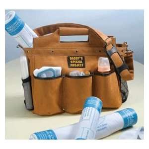  Handyman Diaper Bag: Baby