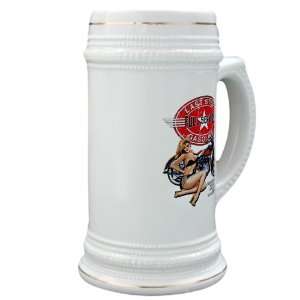   Glass Drink Mug Cup) Last Stop Full Service Gasoline Motorcycle Girl