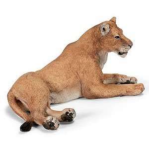  Lioness Lying Toys & Games