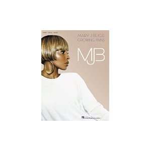  Blige, Mary J Growing Pains   PVG 