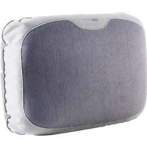  Design Go Lumbar Support InflatableTravel Pillow: Home 