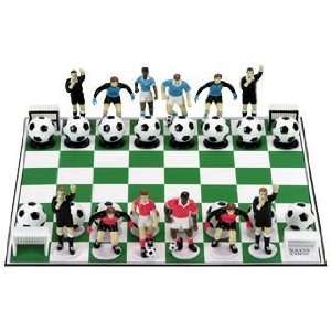  Big League Promotions Soccer Chess Toys & Games