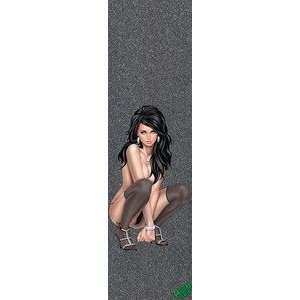  Mob Chicks Topnotch Grip Tape   9 x 33 Sports 