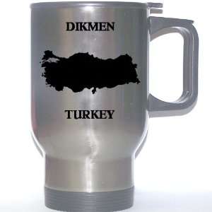  Turkey   DIKMEN Stainless Steel Mug: Everything Else