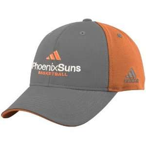   Suns Pewter Orange Multi Team Color Structured Hat: Sports & Outdoors