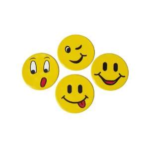  Poly Smiley Faces: Sports & Outdoors