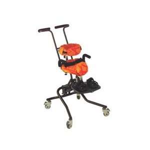   Seat   Chest Support Harness (requires rigid lateral supports), Orange