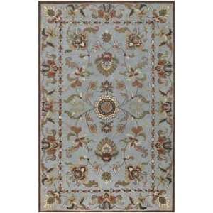  Surya Sebastian SEB 1023 Traditional 8 x 11 Area Rug 