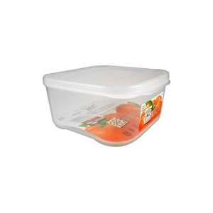  Ideal 1627 Food Container Square Medium ID 207   1 pc 