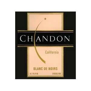  Domaine Chandon Blanc de Noirs Grocery & Gourmet Food
