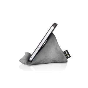  The Wedge   Mobile Device Display Stand   Grey 