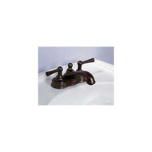  Gatco Tiara Oil Rubbed Bronze Bathroom Sink Faucet: Home 