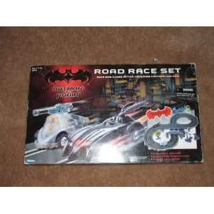  Batman & Robin Road Race Set Toys & Games