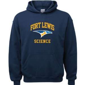   Youth Science Arch Hooded Sweatshirt:  Sports & Outdoors