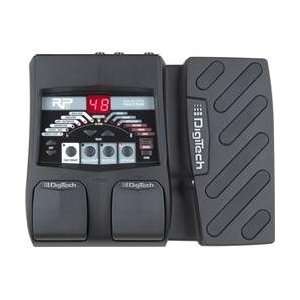  Digitech Rp90 Guitar Multi Effects Pedal 