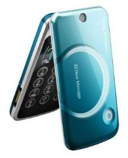 Wireless Sony Ericsson Equinox Phone, Lucid Blue (T Mobile)