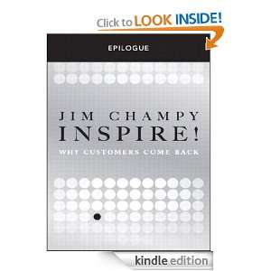 Inspire (Epilogue & Index): Jim Champy:  Kindle Store