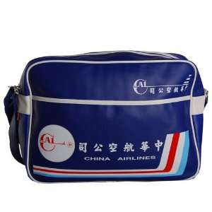  China Airlines Globetrotter Bag   World Traveler 