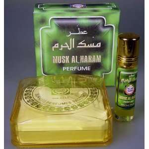  Musk Al Haram Roll on: Beauty