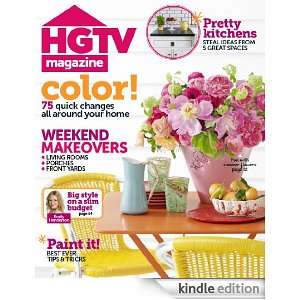  HGTV Magazine: Kindle Store: Hearst Magazines