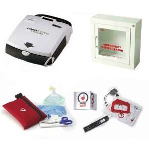  LIFEPAK Express Small Business AED Package: Health 