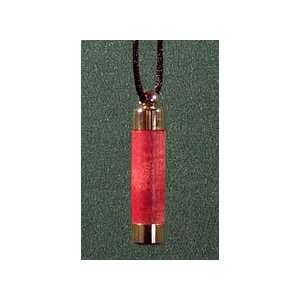   Oils Aromatherapy Pendant with 1 ml Glass Vial: Health & Personal Care