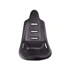  Jaz Products 100 110 01 Mini Pro Stock Poly Bucket Seat 