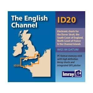    Imray Digital Charts: ID20 English Channel: Everything Else