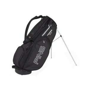  Ping Hoofer C 1 Stand Bag : Black Black: Sports & Outdoors