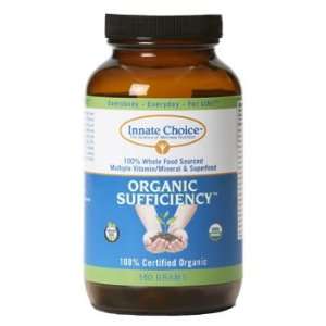  Organic Sufficiency Multi Vitamin Powder/ Mineral 