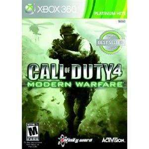  NEW COD: Modern Warfare X360 (Videogame Software): Office 