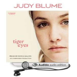  Tiger Eyes (Audible Audio Edition) Judy Blume, Emma 