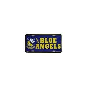  US Navy Blue Angels License Plate Automotive