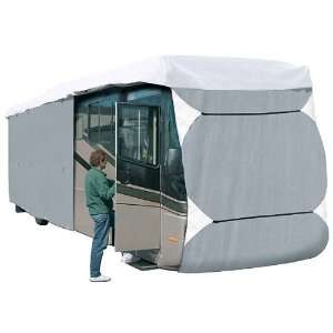   Pro III Class A RV Trailer Cover for 30 33 foot length, extra tall RV