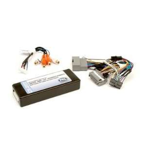  Pac Amplifier Integration Interface For Chrysler Lsft Ms 