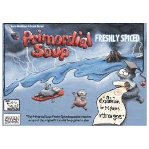  Primordial Soup Freshly Spiced Expansion Toys & Games