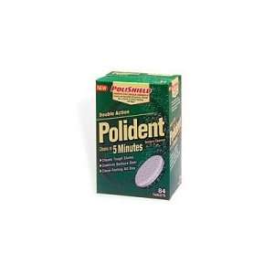  Polident 3 Minute Antibacterial Denture Cleanser, Triple 