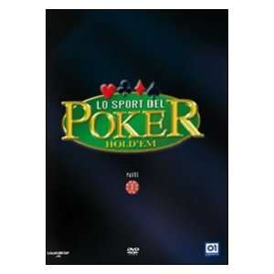  lo sport del poker 02 (6 Dvd) Italian Import: Movies & TV