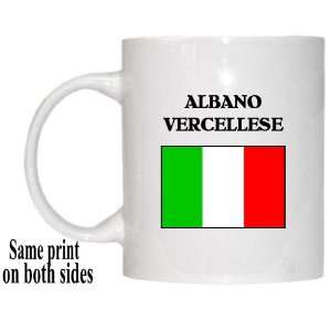  Italy   ALBANO VERCELLESE Mug: Everything Else