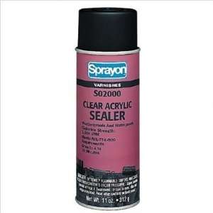  SEPTLS425S02000   Clear Acrylic Sealants