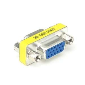  RiteAV   VGA Coupler / Gender Changer Female Female Electronics