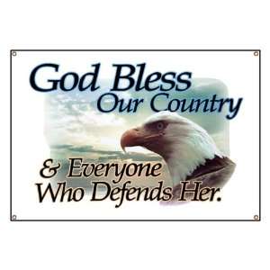   God Bless Our Country and Everyone Who Defends Her: Everything Else