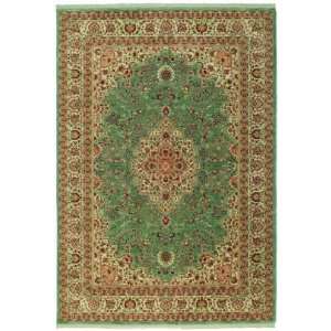   Garden Empress Light Blue 02600 1 10 X 3 Area Rug