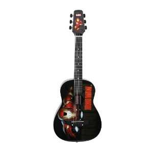  Peavey 03012010 Iron Man 1/2 Size Acoustic Acoustic Guitar 