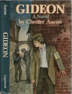  Gideon (9780397319923): Chester Aaron